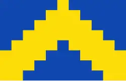 Bandeira de Sillamäe