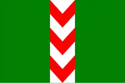 Bandeira de Skřipov