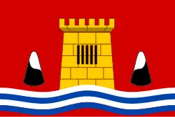 Bandeira de Skřivany