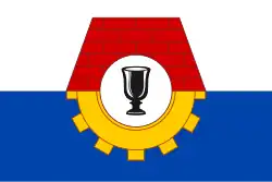 Bandeira de Sklené nad Oslavou