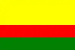 Bandeira de Slabčice