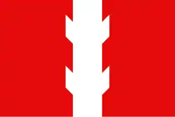 Bandeira de Sloup v Čechách