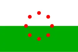 Bandeira de Sněžné