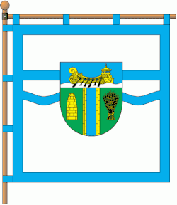 Bandeira de Snihurivka