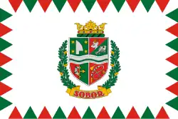 Bandeira de Sobor