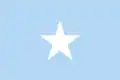 Bandeira de Puntlândia