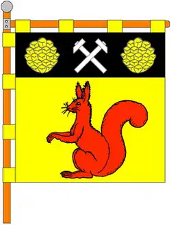 Bandeira de Sosnivka