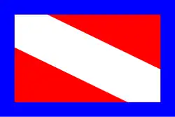 Bandeira de Spořice