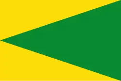 Bandeira de Střítež