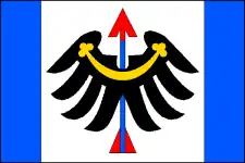 Bandeira de Střelná