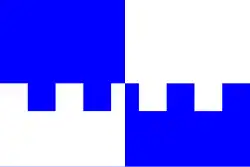 Bandeira de Staňkovice