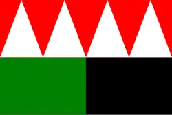 Bandeira de Staříč