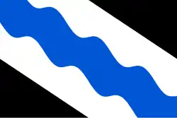 Bandeira de Staré Hradiště