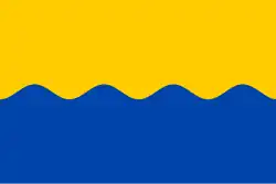 Bandeira de Starý Kolín