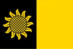 Bandeira de Stráž pod Ralskem