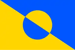 Bandeira de Strahovice