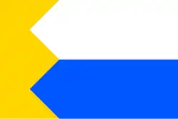 Bandeira de Stráž nad Nisou