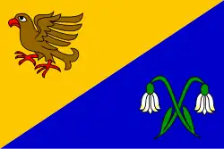 Bandeira de Strážná