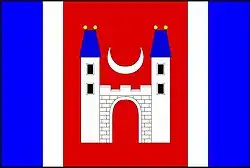 Bandeira de Strupčice