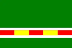 Bandeira de Sudoměřice