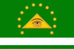 Bandeira de Svébohov