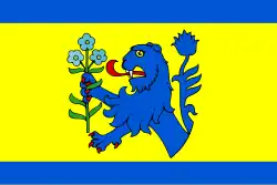 Bandeira de Svijanský Újezd