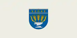 Bandeira de Szőke