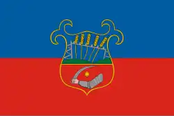 Bandeira de Szabadbattyán