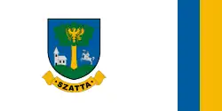 Bandeira de Szatta