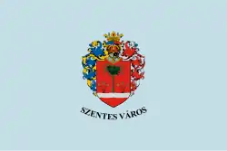 Bandeira de Szentes