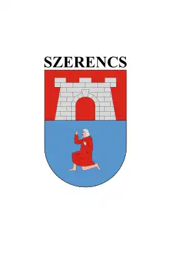 Bandeira de Szerencs