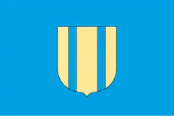 Bandeira de Szigethalom