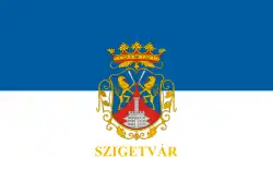 Bandeira de Szigetvár