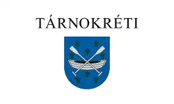 Bandeira de Tárnokréti
