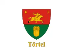 Bandeira de Törtel