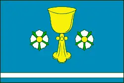 Bandeira de Třanovice