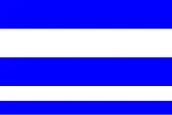 Bandeira de Třebsko