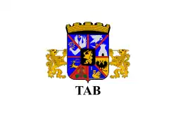 Bandeira de Tab