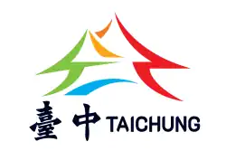 Bandeira oficial de Taichung
