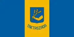Bandeira de Taktaszada