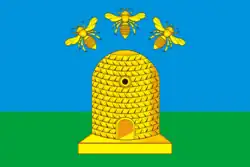 Bandeira oficial de Tambov