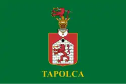 Bandeira de Tapolca