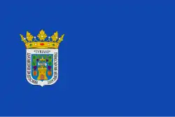 Bandeira de Taraçona