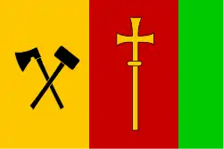 Bandeira de Tatenice