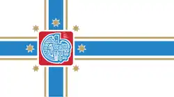 Bandeira de Tiblíssi