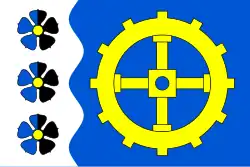 Bandeira de Teplička