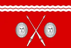 Bandeira de Tetyushsky