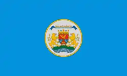 Bandeira de Tiszaújváros