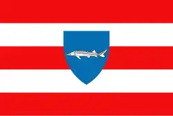 Bandeira de Tiszakeszi