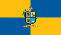 Bandeira de Tlaquepaque